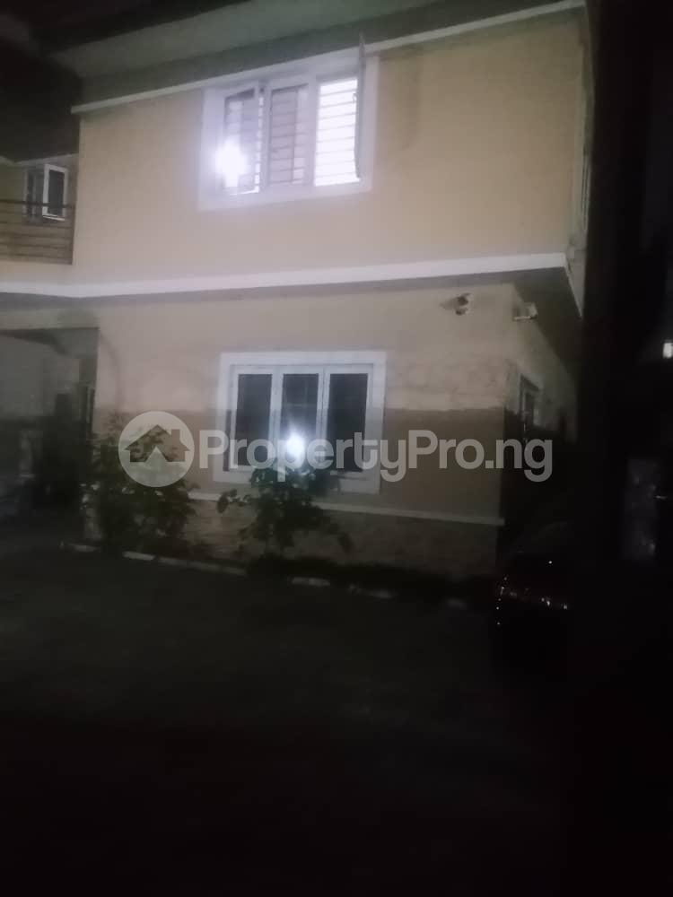 3 bedroom House for rent Lekki Phase 1 Lekki Lagos