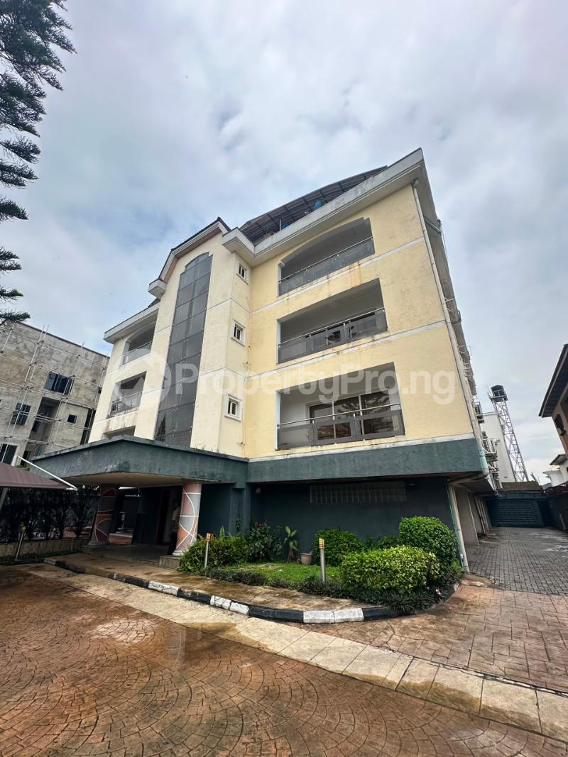 3 bedroom Flat / Apartment for sale Parkview Estate Ikoyi Lagos