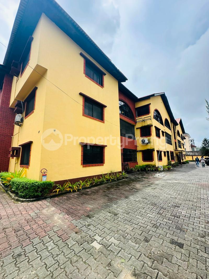 3 bedroom House for rent Lekki Phase 1 Lekki Lagos