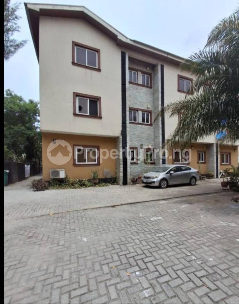 3 bedroom Flat / Apartment for rent Old Ikoyi Lagos State Ikoyi Lagos