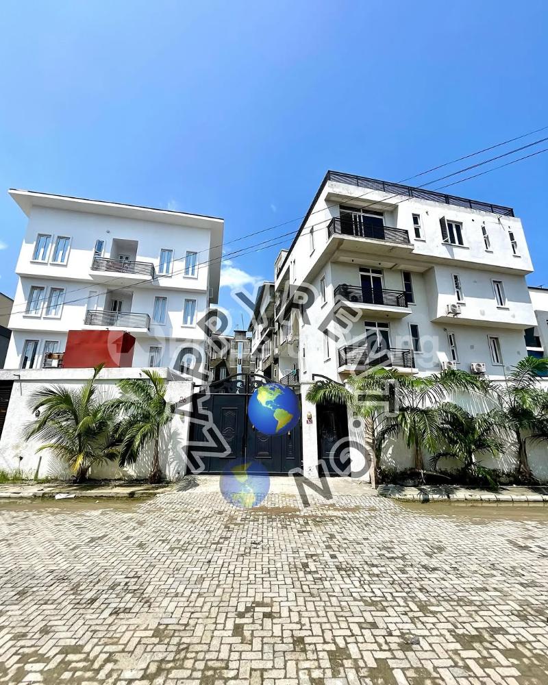 3 bedroom House for rent 3 Bedroom Apartment For Rent Lekki Phase 1 Lekki Lagos