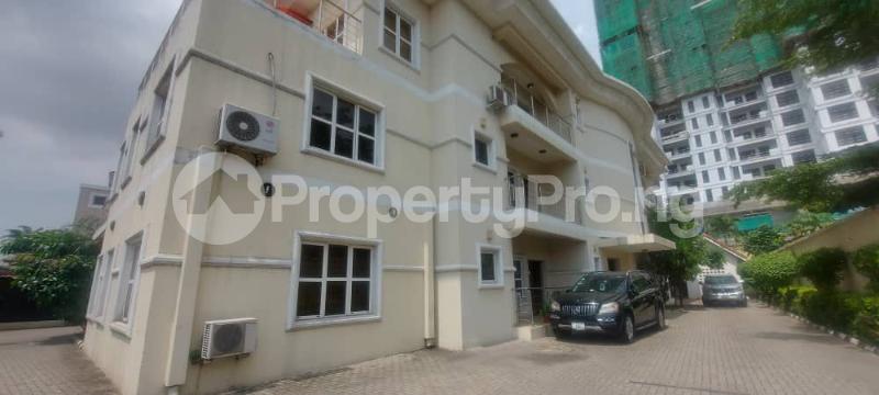 3 bedroom Flat / Apartment for sale Off Alexander Road, Ikoyi Lagos