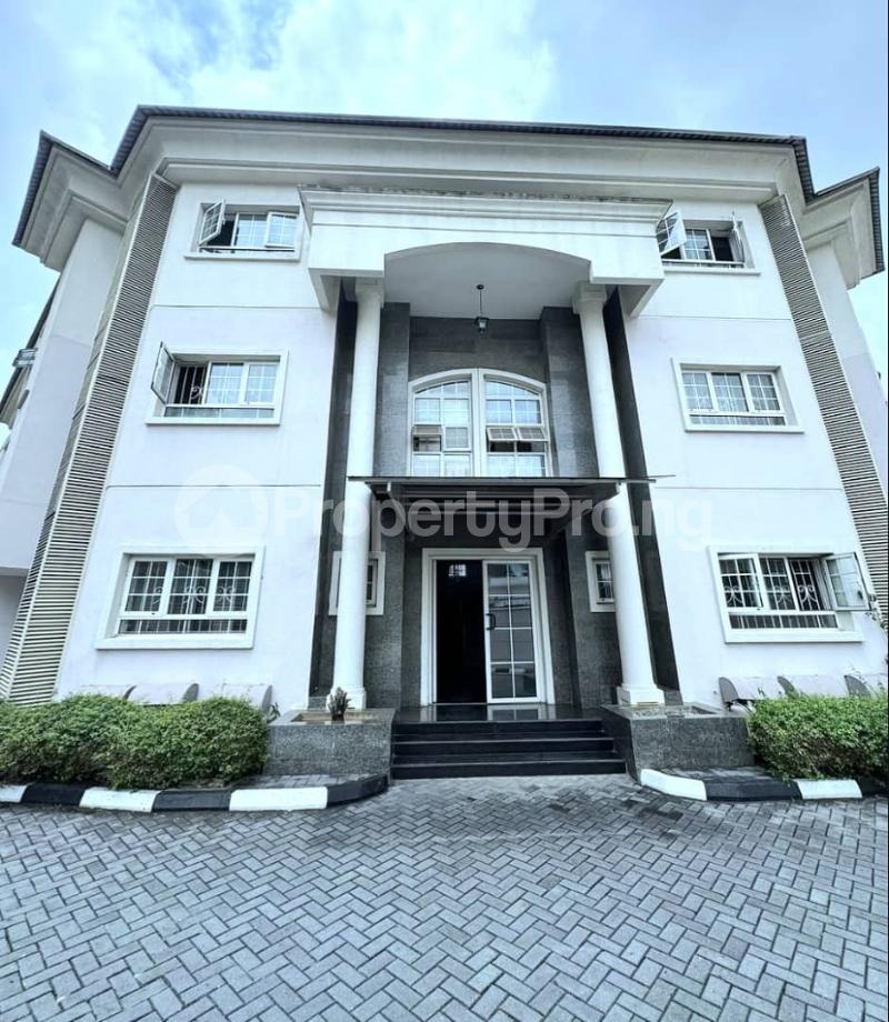 3 bedroom Flat / Apartment for rent Banana Island Ikoyi Lagos