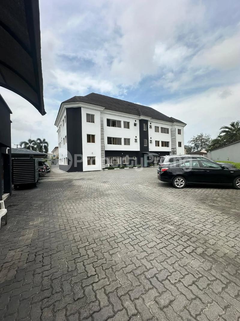 3 bedroom House for rent Lekki Phase 1 Lekki Lagos