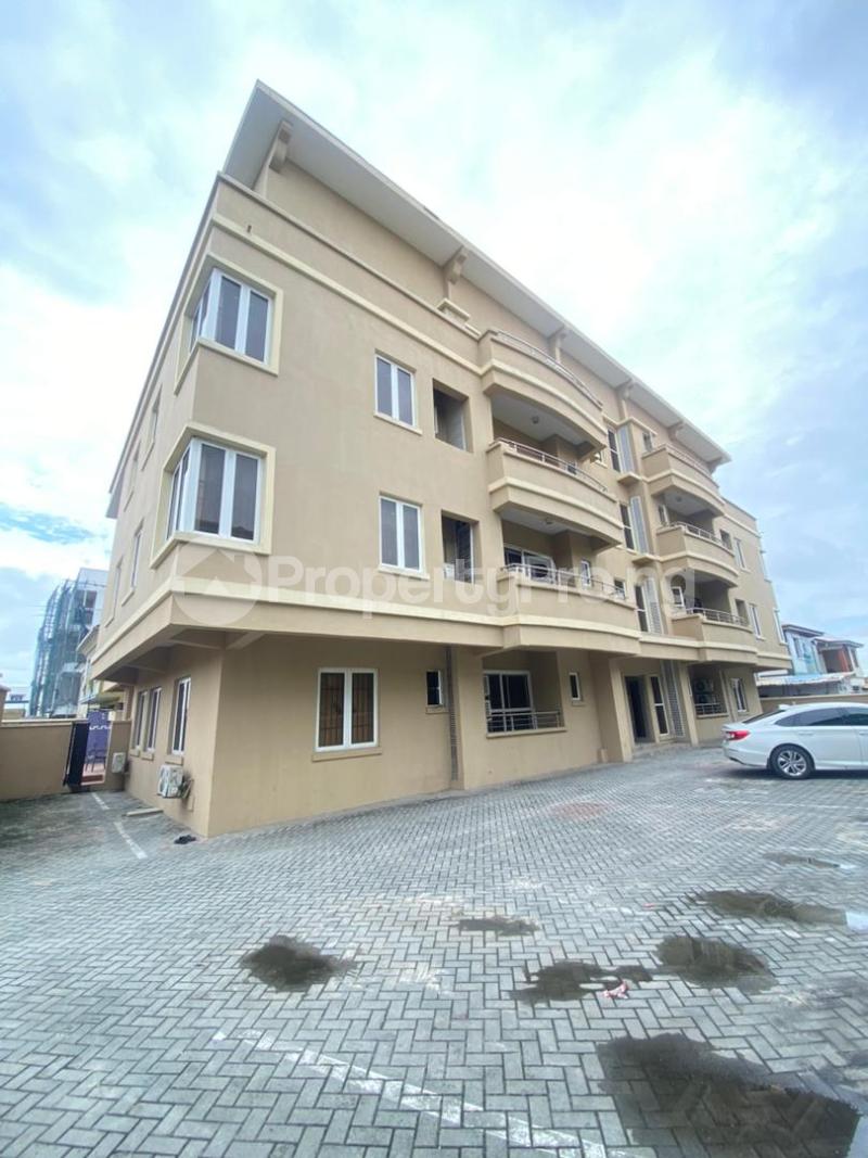 3 bedroom Flat / Apartment for rent Lekki Phase 1 Lekki Lagos