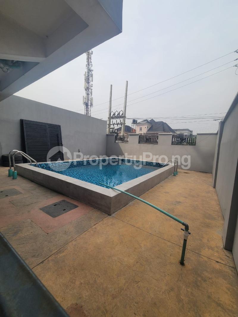 4 bedroom Flat / Apartment for rent Ikate Lekki Lagos