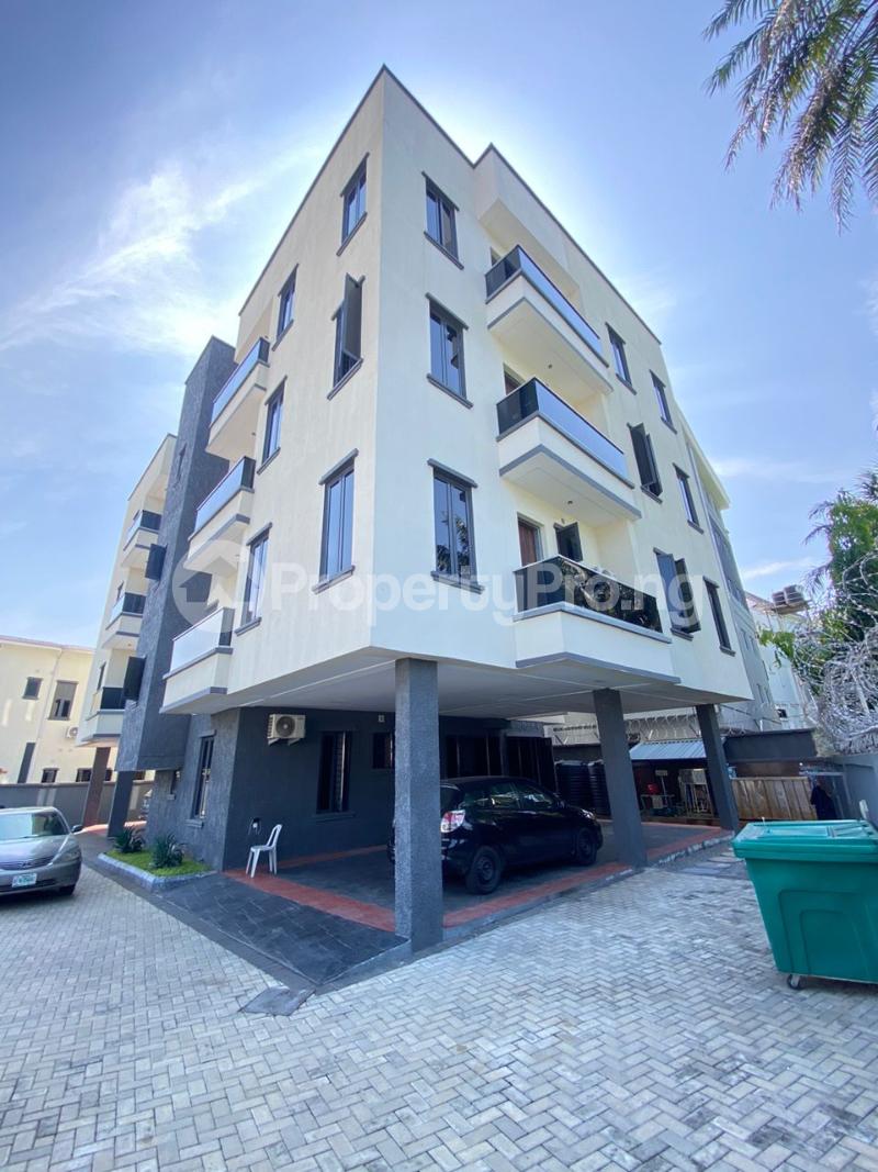 3 bedroom House for rent Bourdillon Ikoyi Lagos