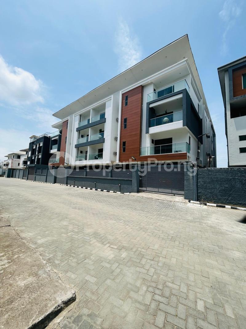 3 bedroom Flat / Apartment for sale Ikate Lekki Lagos