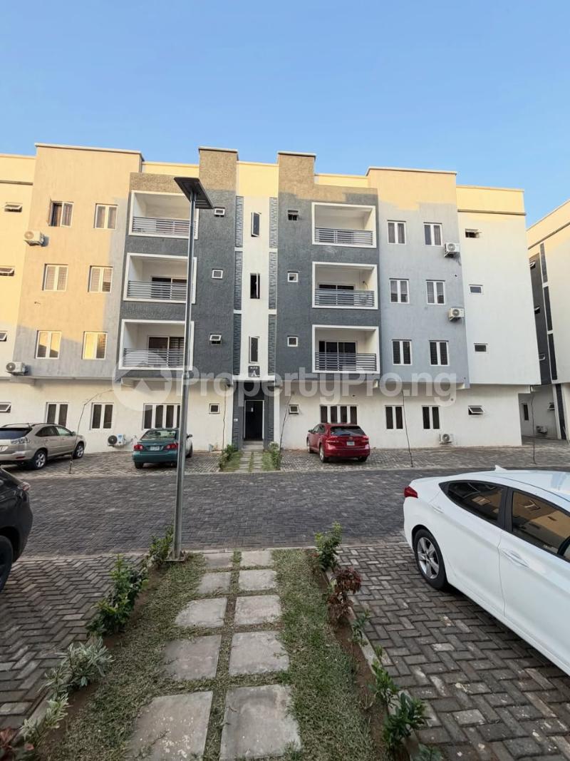 3 bedroom Flat / Apartment for rent Wuye Abuja