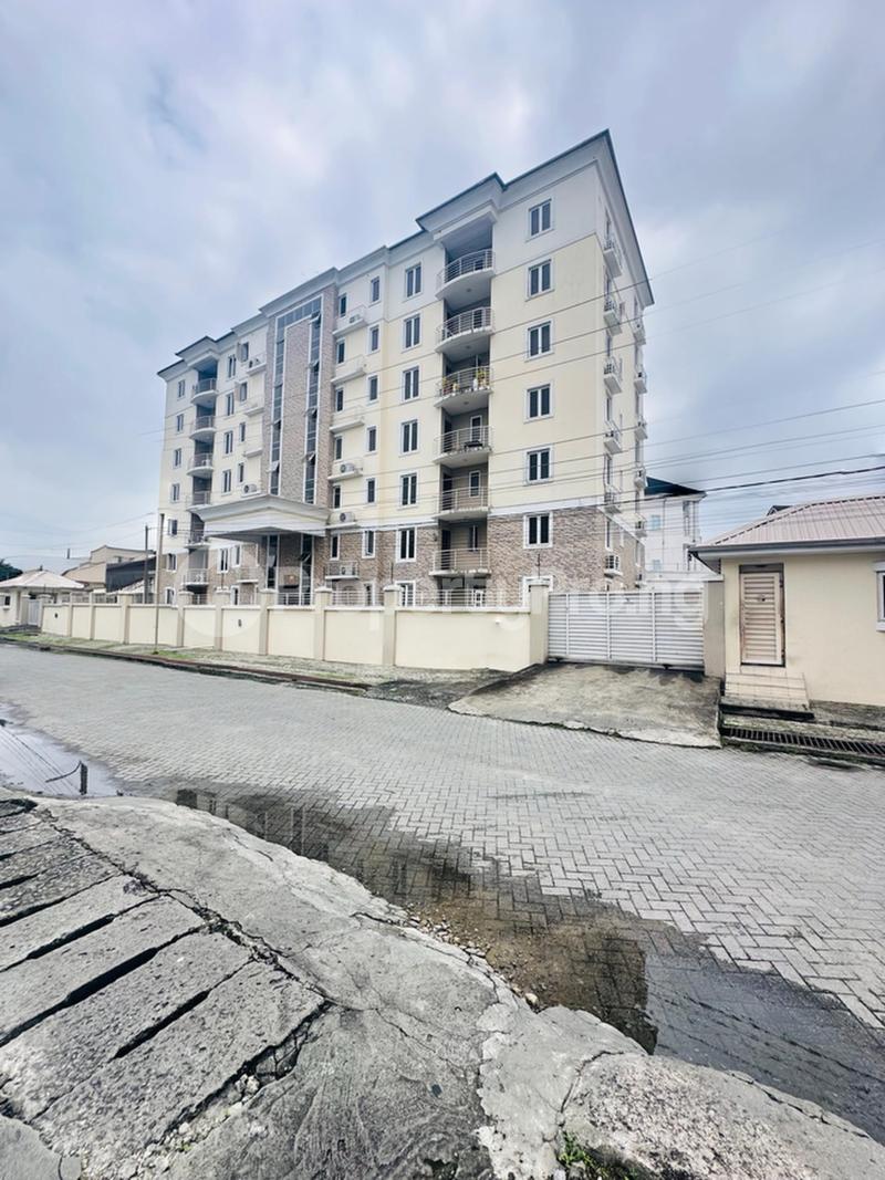 3 bedroom House for rent Lekki Phase 1 Lekki Lagos
