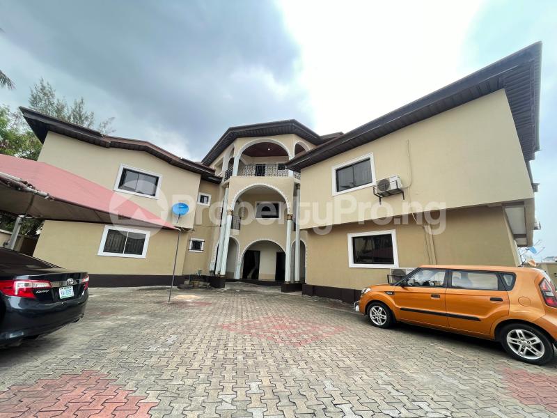 3 bedroom Flat / Apartment for rent Parkview Estate Ikoyi Lagos