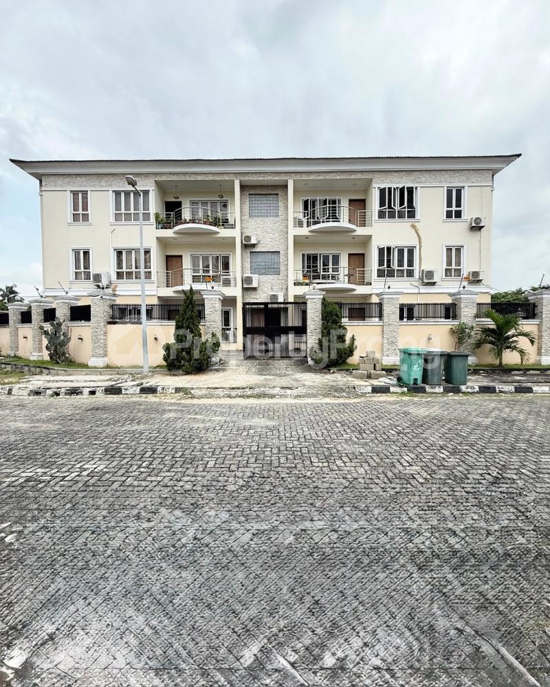3 bedroom Flat / Apartment for rent 3 Bedroom Apartment For Rent Banana Island Ikoyi Lagos