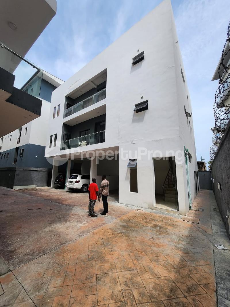 3 bedroom House for rent ONIRU Victoria Island Lagos - 6