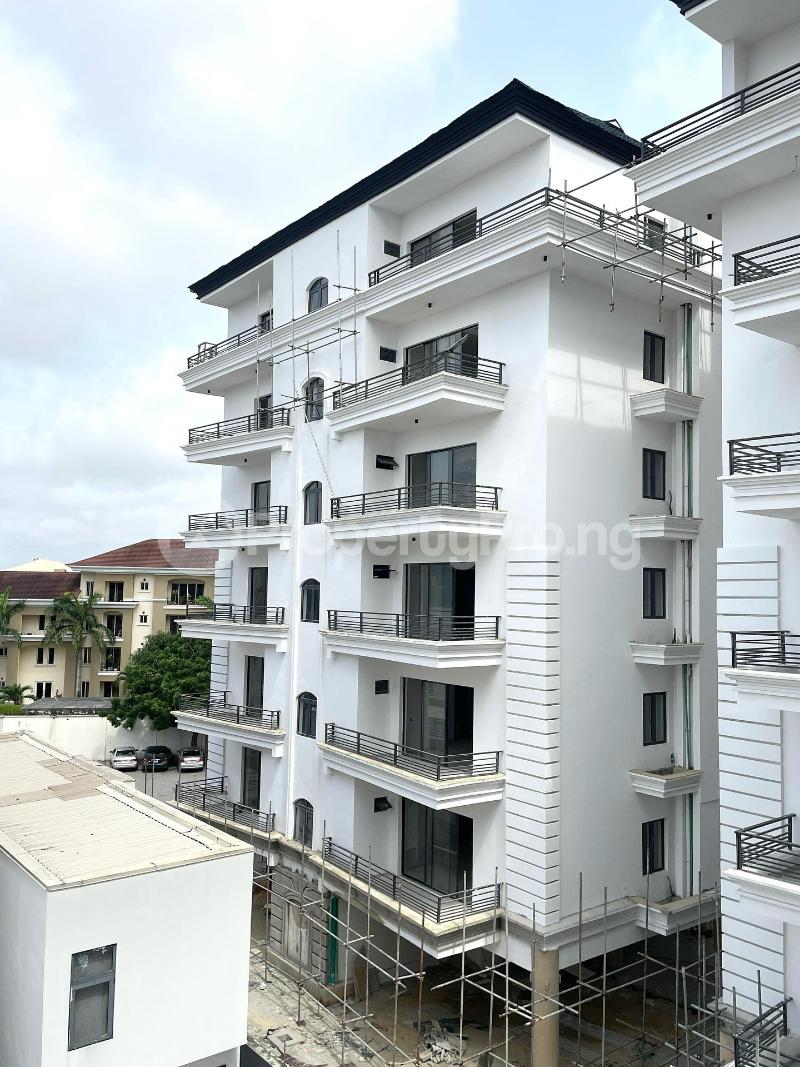 3 bedroom House for sale Serviced 3 Bedroom Apartment In A Prime Location For Sale Lekki Phase 1 Lekki Lagos - 0