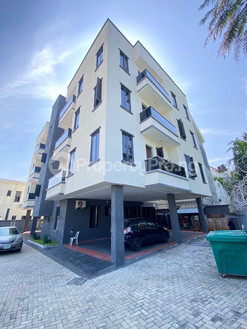 3 bedroom Flat / Apartment for rent Bourdillon Ikoyi Lagos