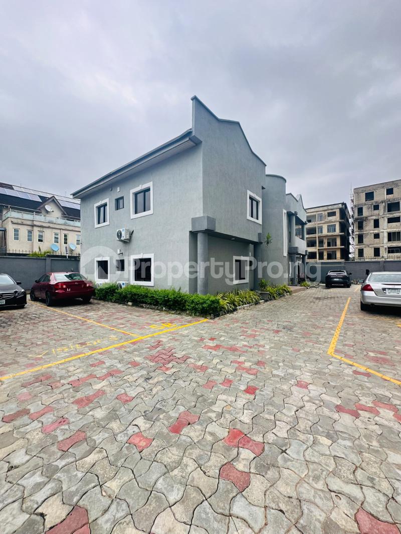 3 bedroom House for rent Lekki Phase 1 Lekki Lagos