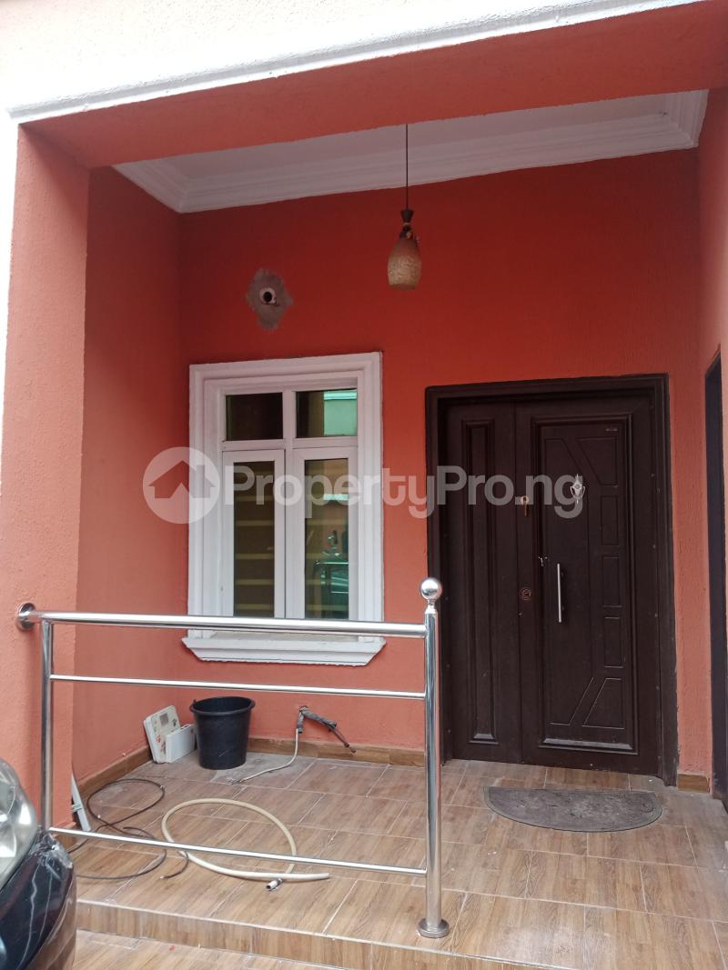 3 bedroom Flat / Apartment for rent Private Estate Ajah Lagos