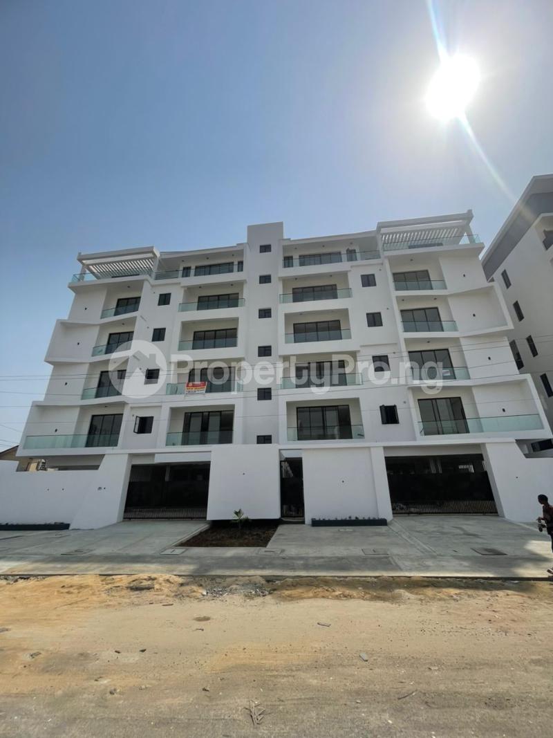 3 bedroom Flat / Apartment for sale Ikate Lekki Lagos