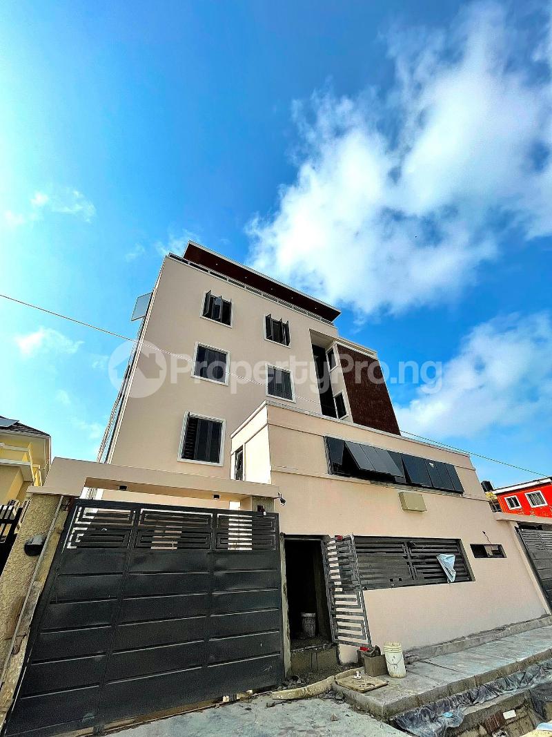 3 bedroom Flat / Apartment for rent 3 Bedroom Apartment For Rent Ikate Lekki Lagos