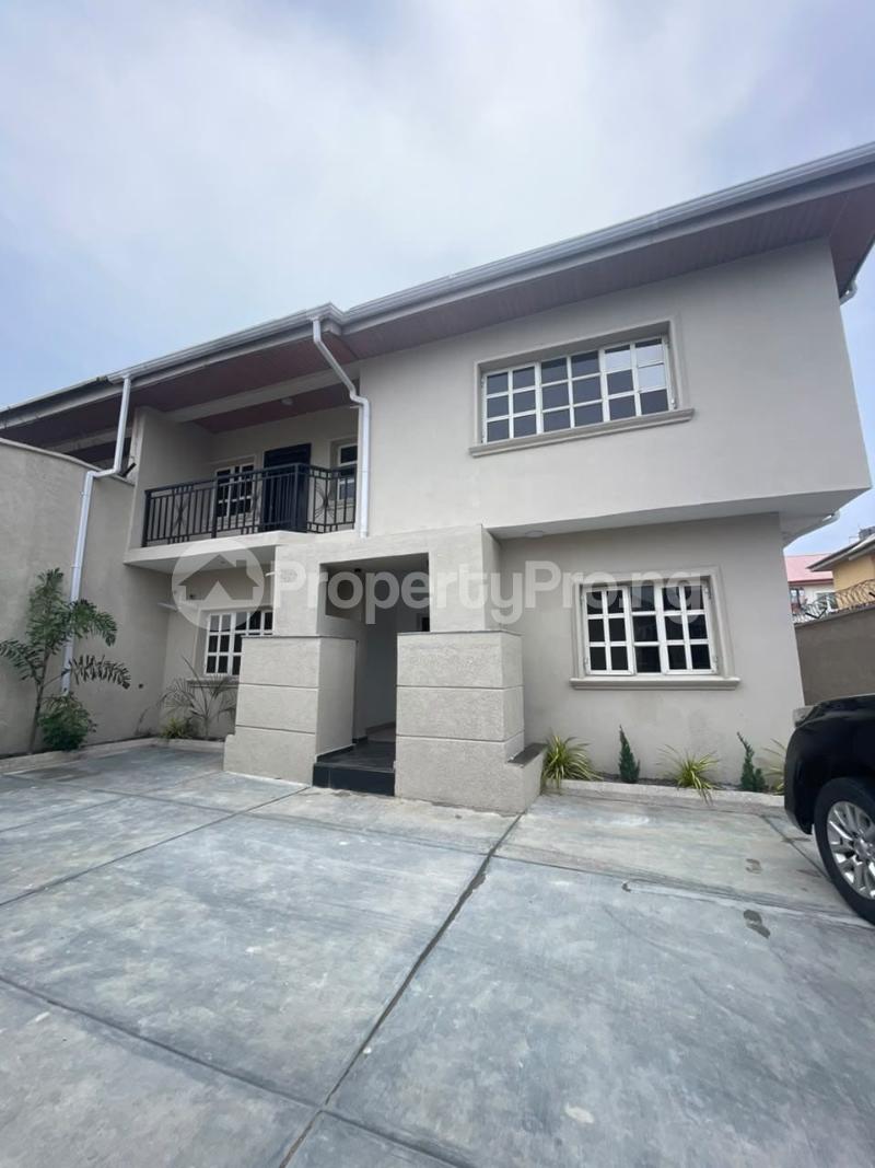 3 bedroom House for rent Lekki Phase 1 Lekki Lagos