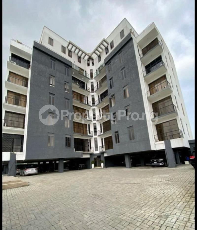 3 bedroom House for rent Lekki Phase 1 Lekki Lagos
