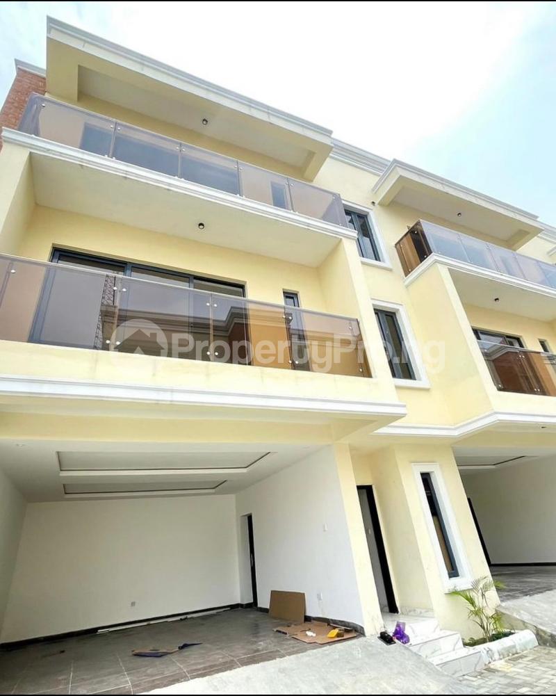 3 bedroom Flat / Apartment for sale Elegushi Ikate Lekki Lagos