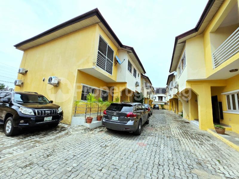 3 bedroom House for sale Osapa london Lekki Lagos