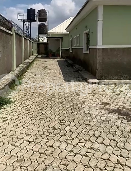 3 bedroom House for rent Sahara Estate Gwarinpa Abuja