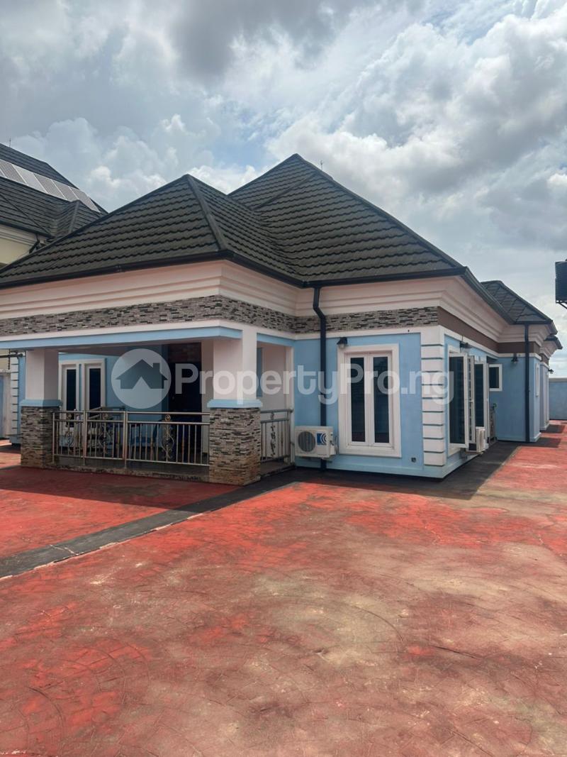 3 bedroom House for rent Located At Amagba Evbukhu Road Oredo Edo