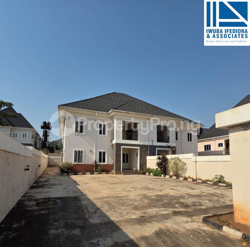 3 bedroom House for rent Diamond Estate, G.r.a., Enugu Enugu