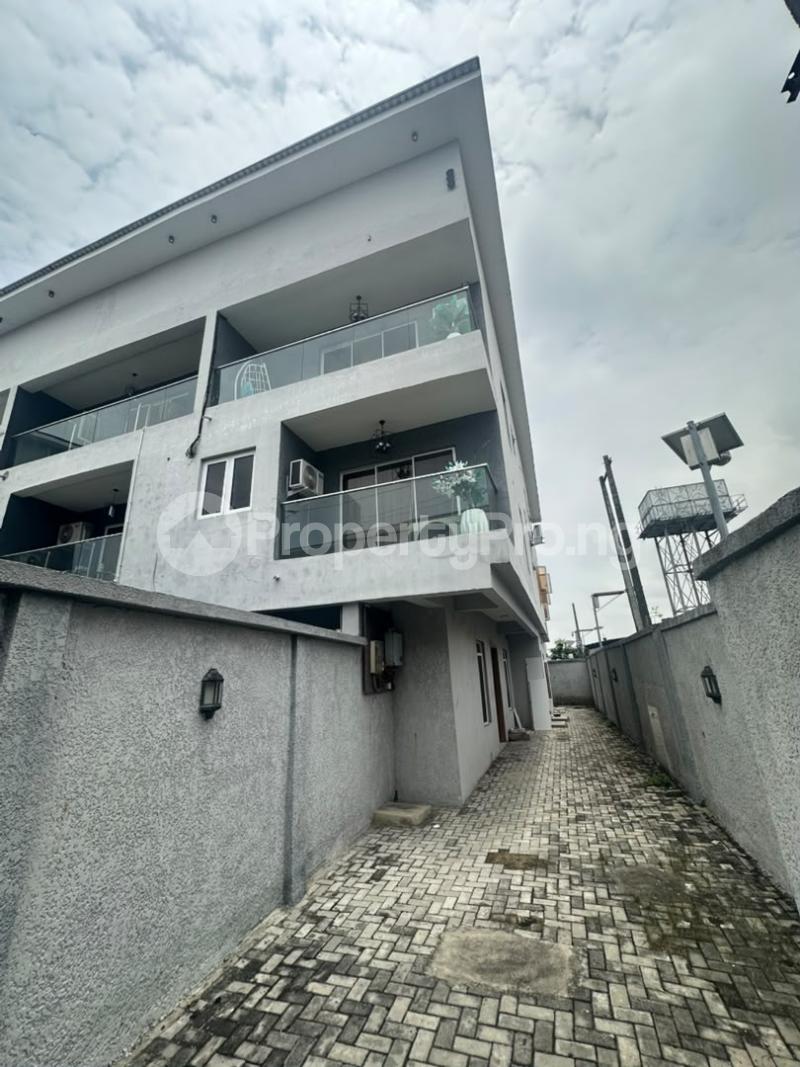 3 bedroom House for rent Ikate Lekki Lagos