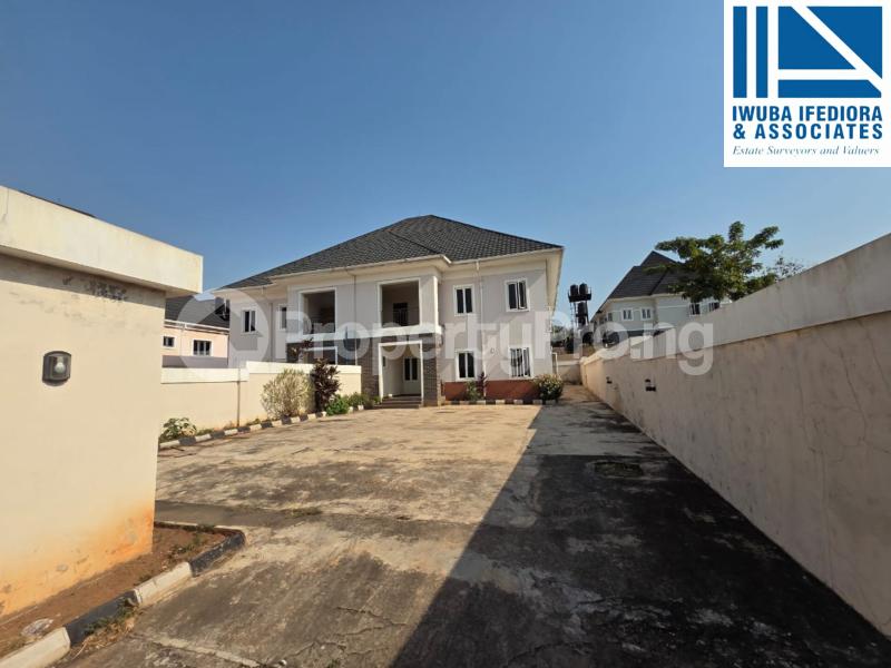 3 bedroom House for rent Diamond Estate, G.r.a., Enugu Enugu