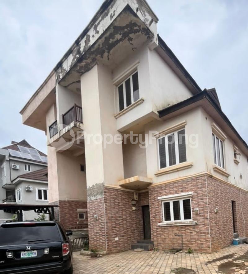 3 bedroom House for rent Close To Sunnyvale Estate Lokogoma Abuja - 12