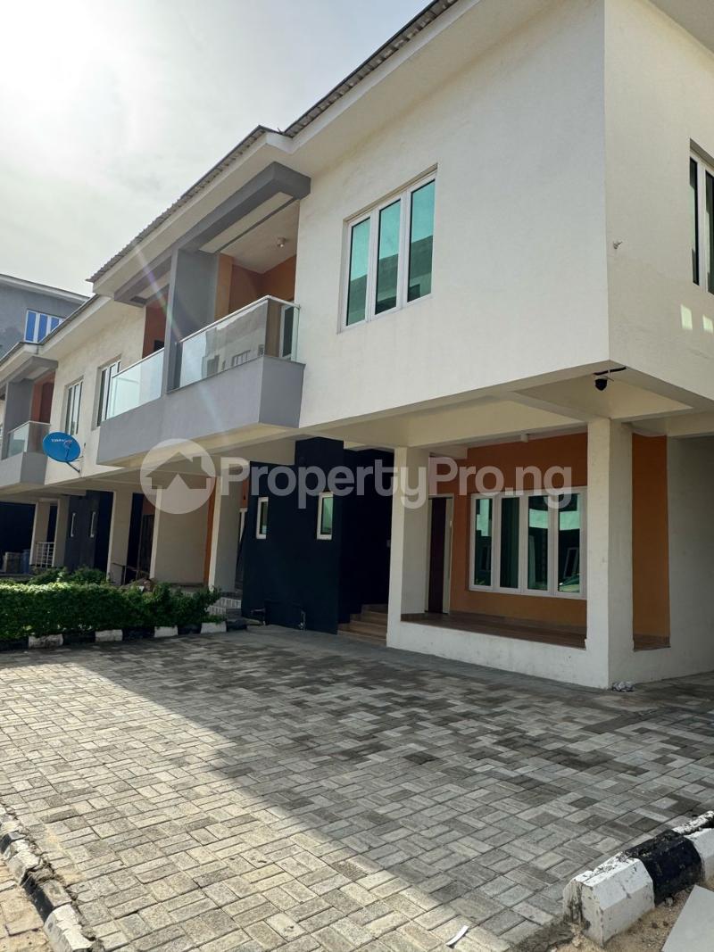 3 bedroom House for rent Ikate Lekki Lagos