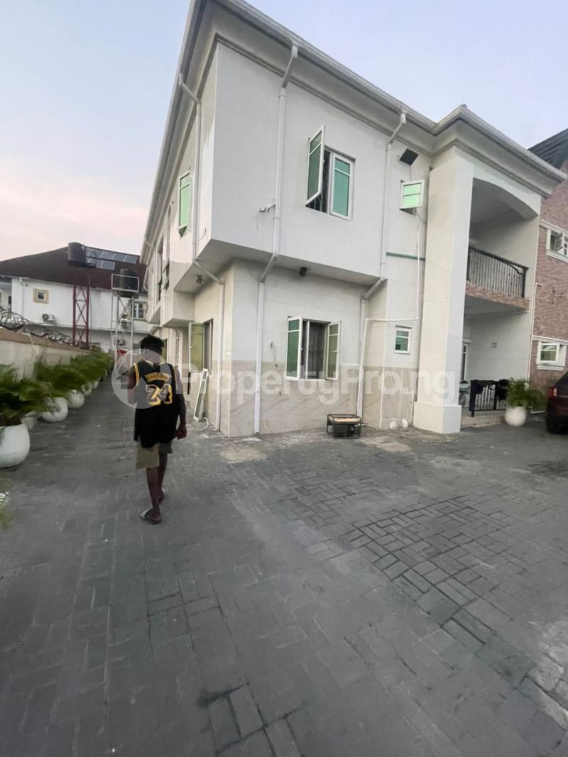 3 bedroom Flat / Apartment for rent Chevron Chevron Lekki Lagos