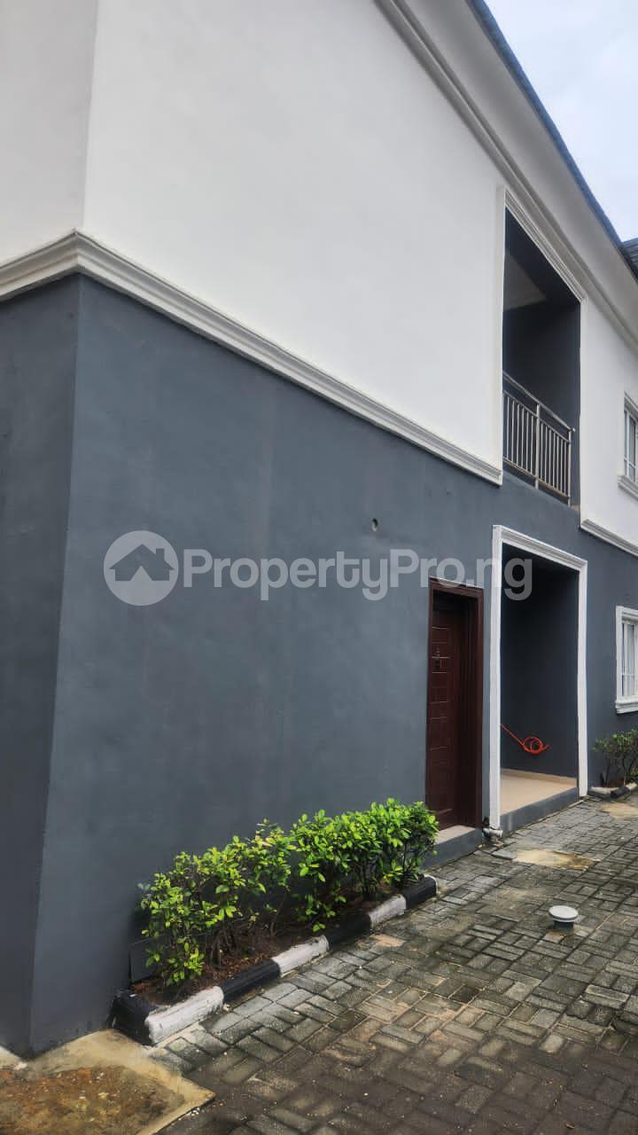 3 bedroom Flat / Apartment for rent Chevron Drive Lekki Lagos - 12
