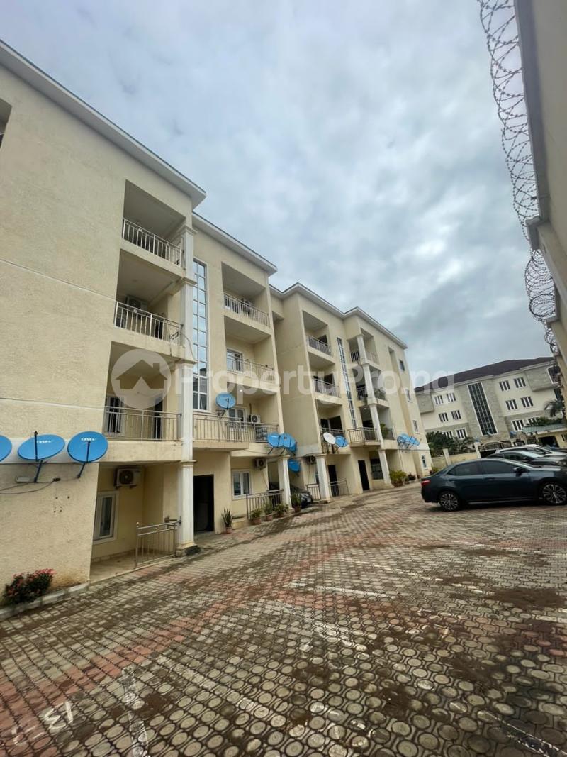 3 bedroom Flat / Apartment for rent Jabi Abuja