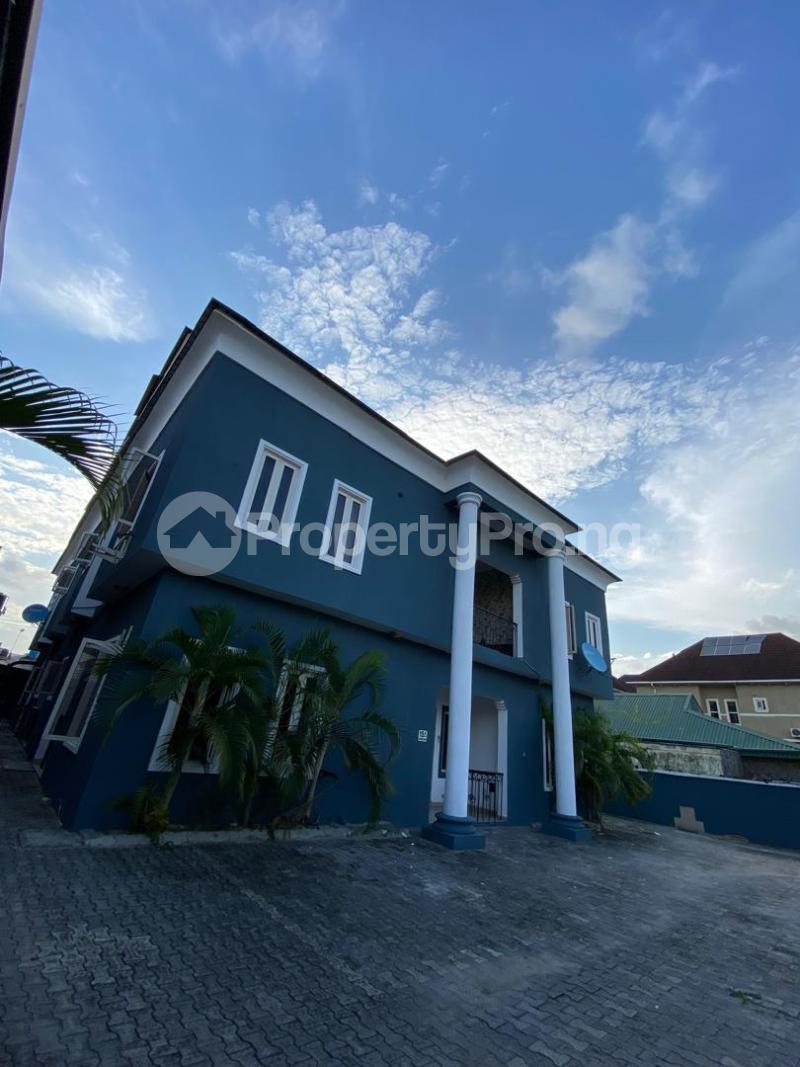 3 bedroom Flat / Apartment for rent Idado Lekki Lagos - 2