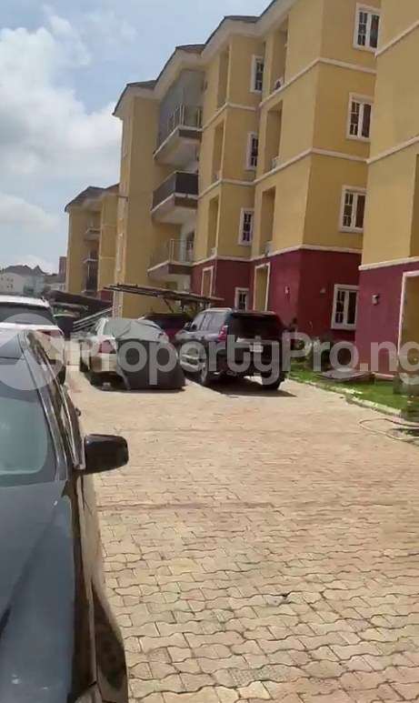 3 bedroom Flat / Apartment for rent Fha Guzape Abuja
