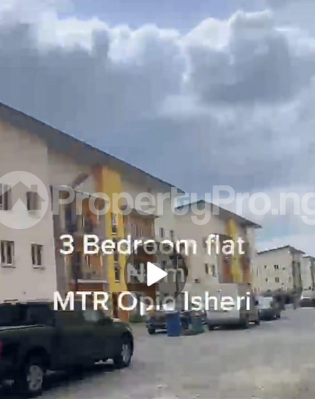3 bedroom Flat / Apartment for rent Alausa Ikeja Lagos
