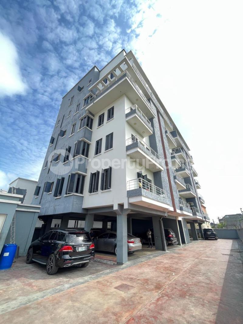 3 bedroom Flat / Apartment for rent Oral Estate Lekki Lagos