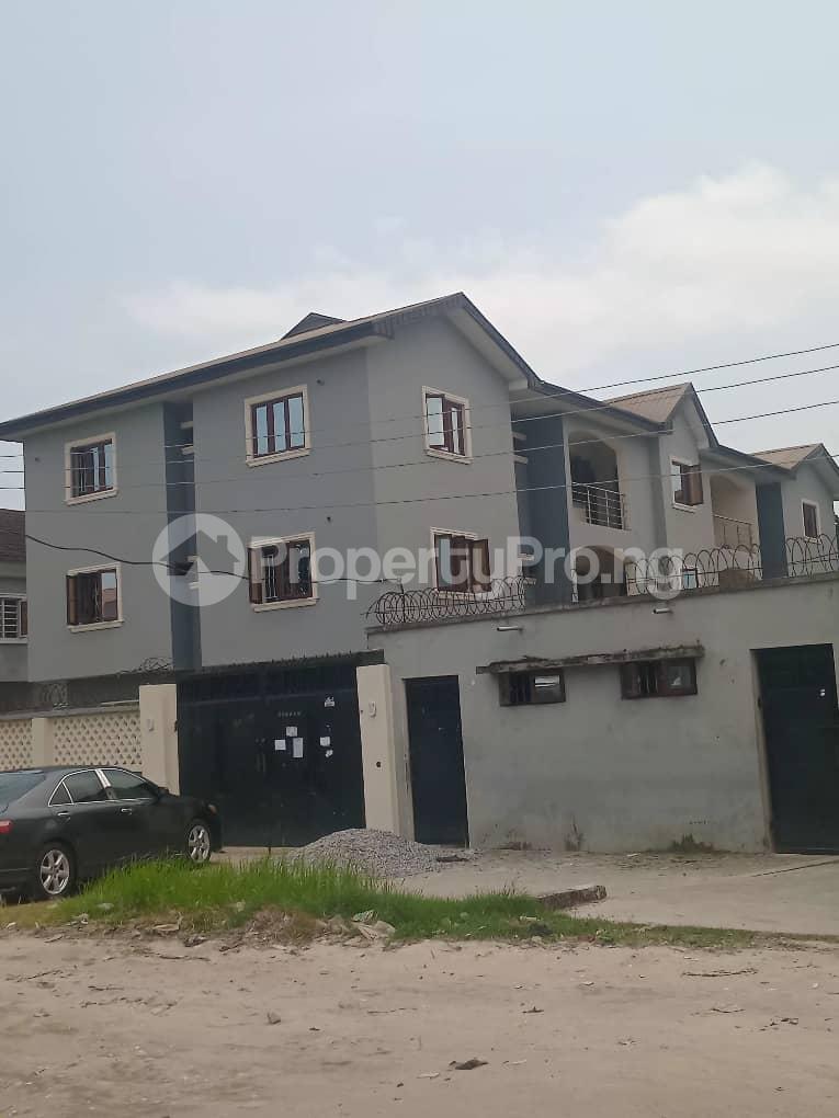 3 bedroom Flat / Apartment for rent Ilaje Ajah Lagos