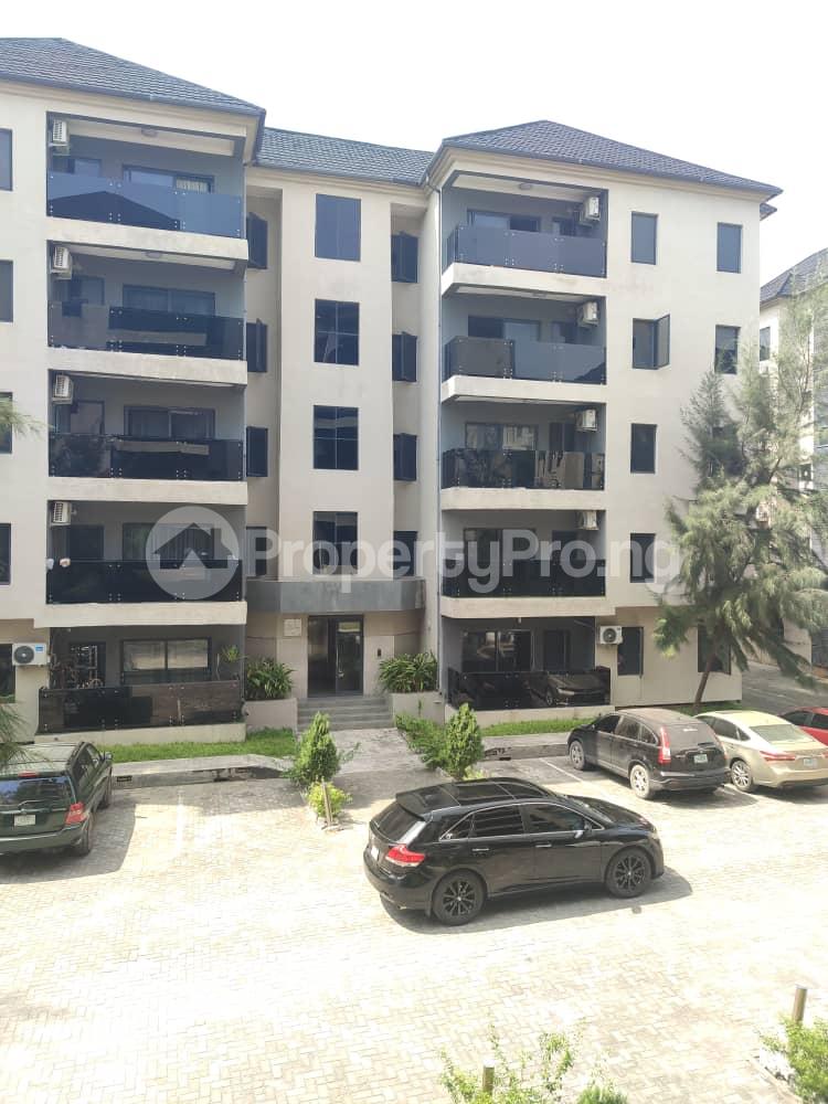 3 bedroom Flat / Apartment for rent Megamound Estate Lekki Lagos