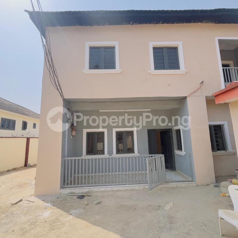 3 bedroom Flat / Apartment for rent Gwarinpa Gwarinpa Abuja