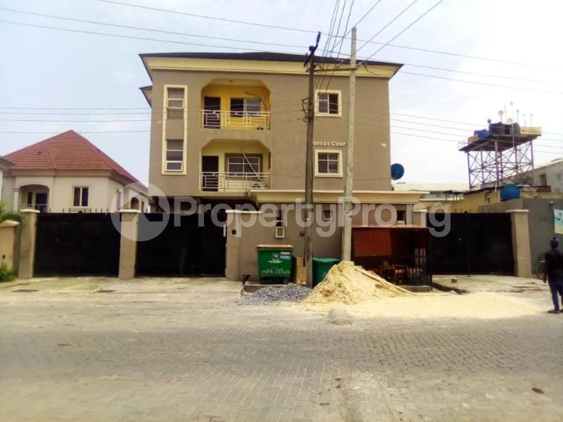 3 bedroom Flat / Apartment for rent Chevy View Estate, chevron Lekki Lagos