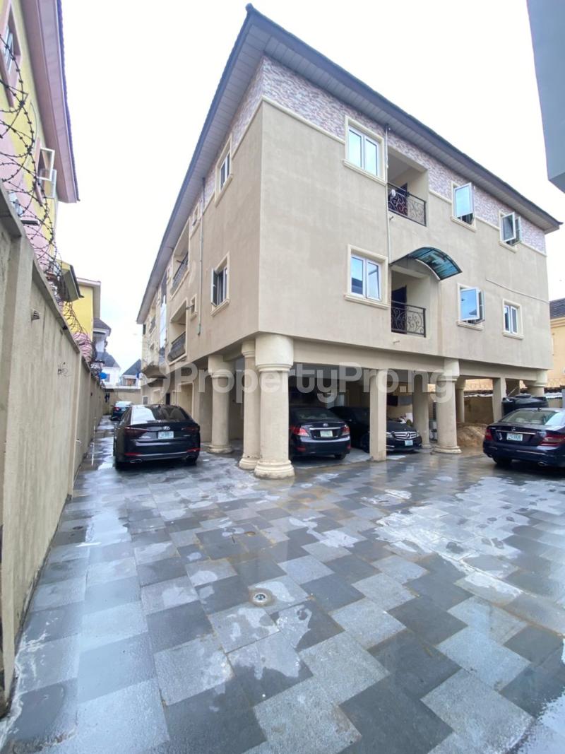 3 bedroom Flat / Apartment for rent Estate Ikota Oral Estate Lekki Lagos