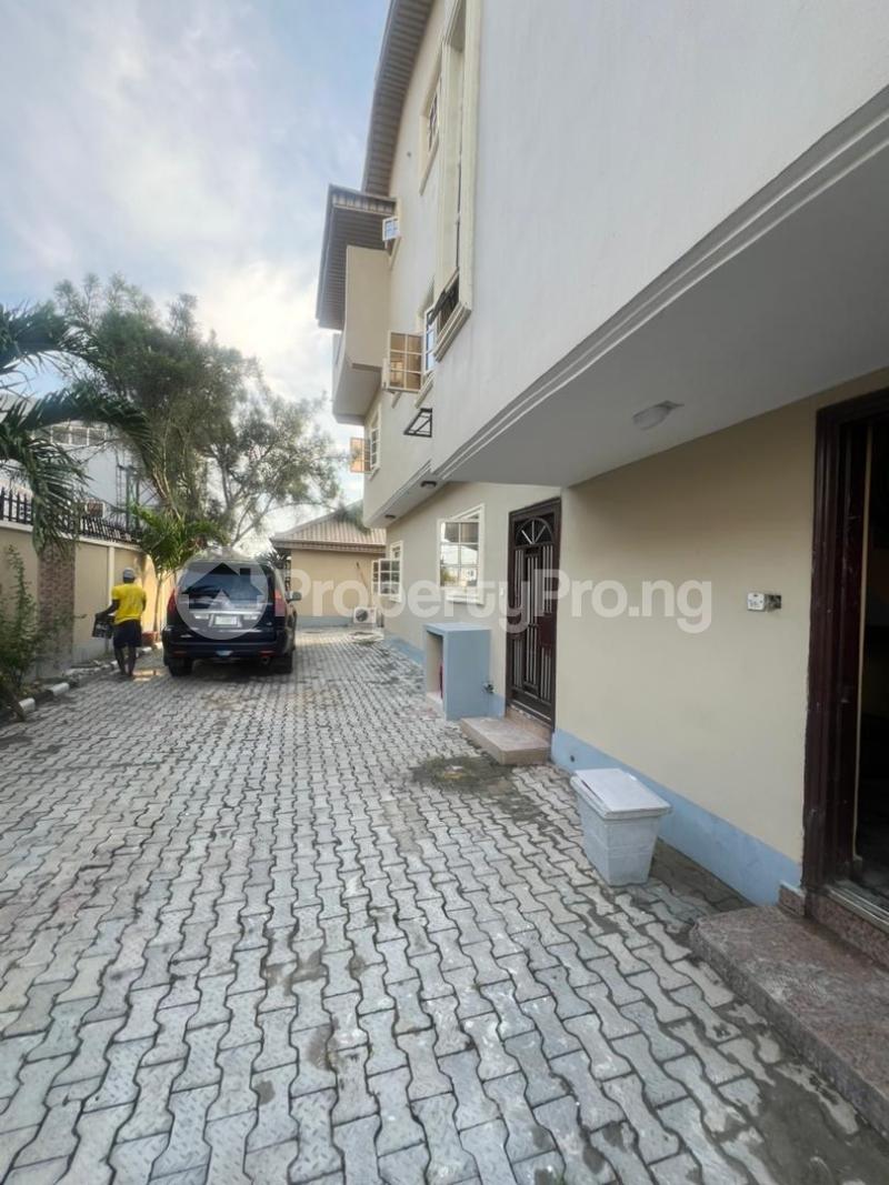 3 bedroom Flat / Apartment for rent Lekki Phase 1 Lekki Phase 1 Lekki Lagos