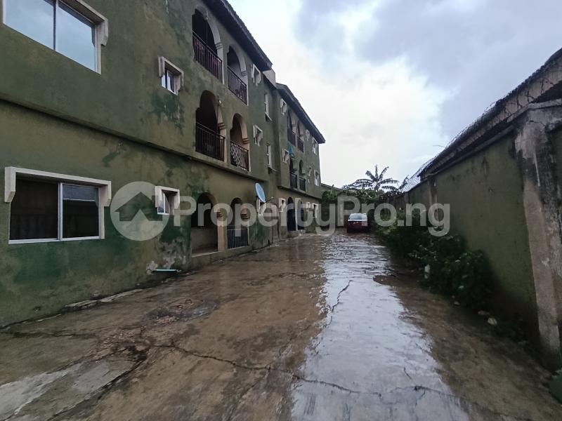 10 bedroom House for sale Ile Iwe Off Abule Egba Lagos Abule Egba Abule Egba Lagos