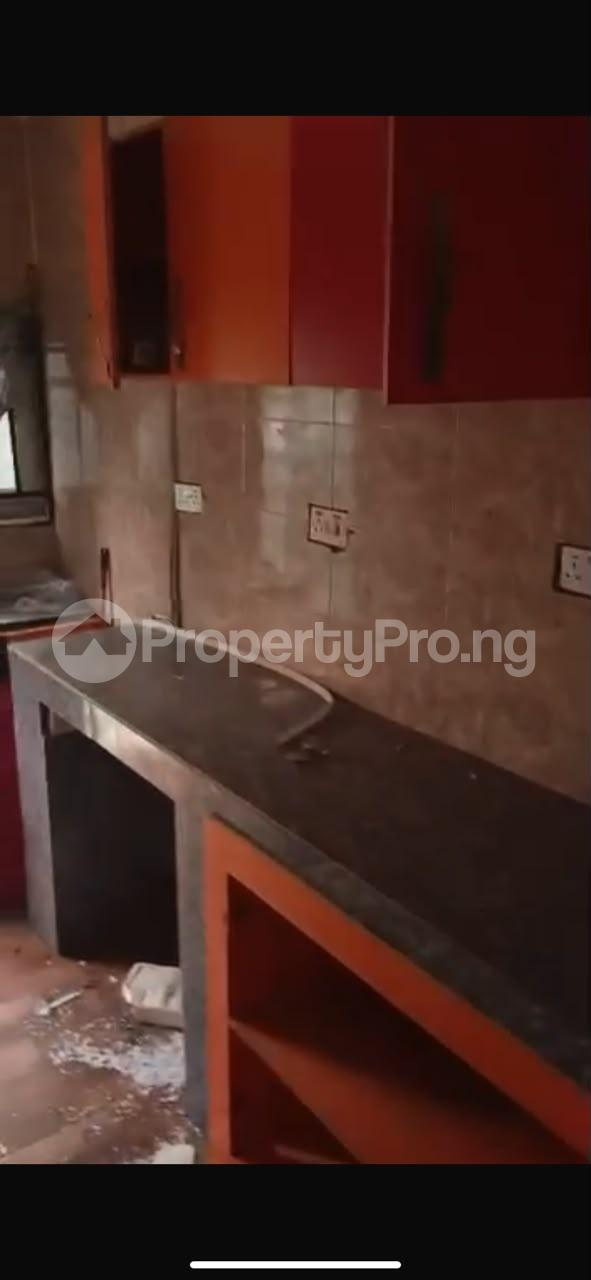 3 bedroom Flat / Apartment for rent Street Soluyi Gbagada Lagos