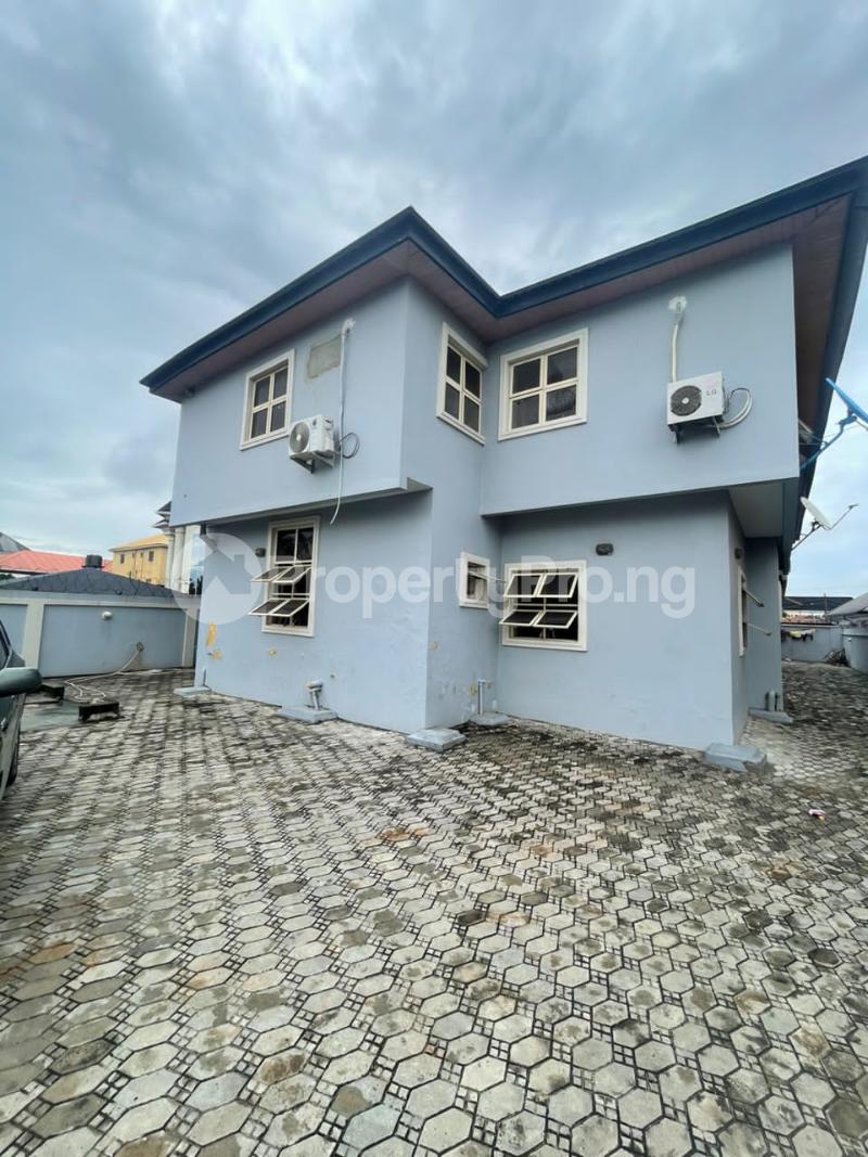 3 bedroom Flat / Apartment for rent United Estate Sangotedo Ajah Lagos
